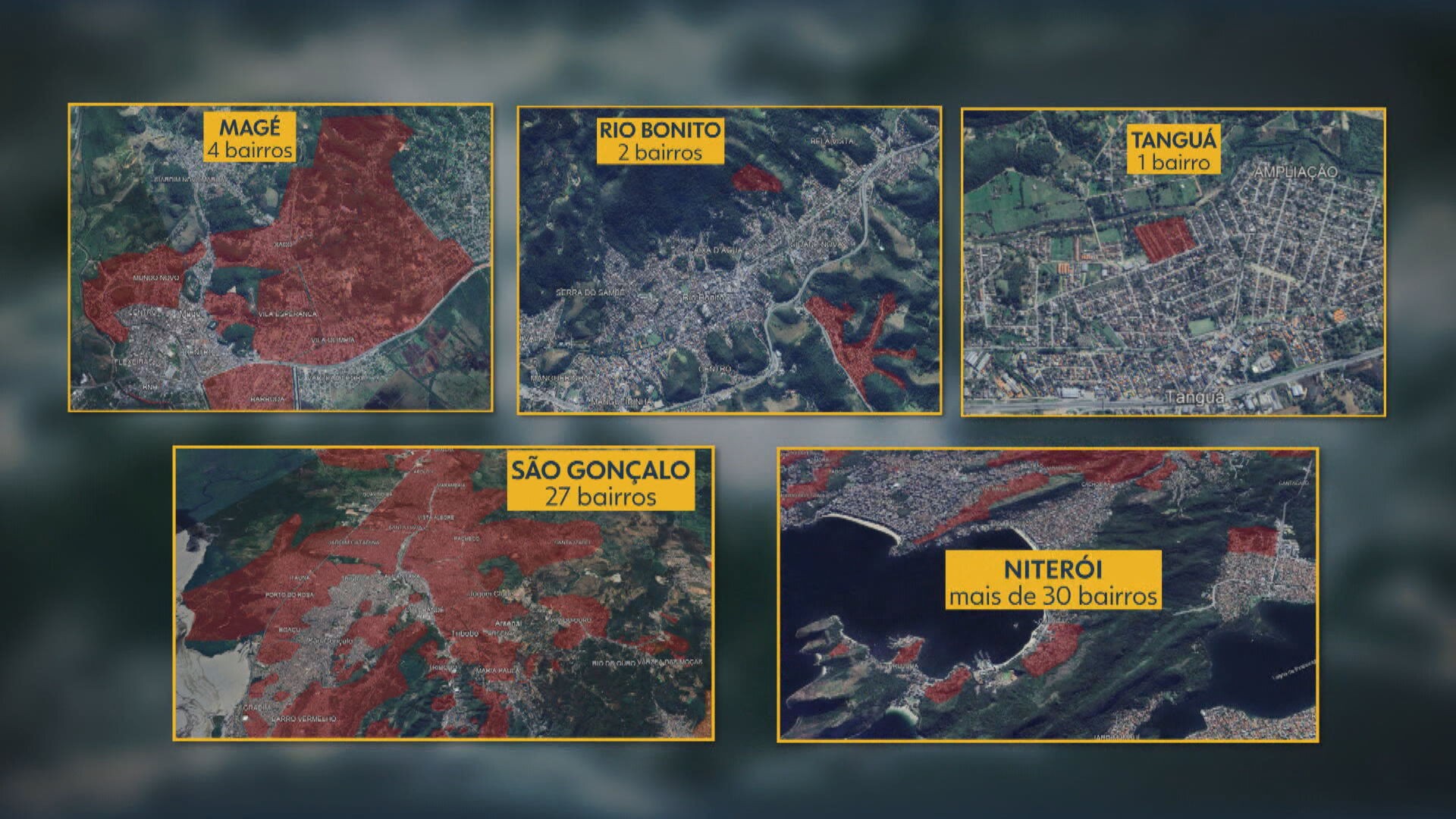 Ação de criminosos força empresas de internet a encerrar operações na Região Metropolitana do RJ: ‘hoje é impossível’, diz empresário