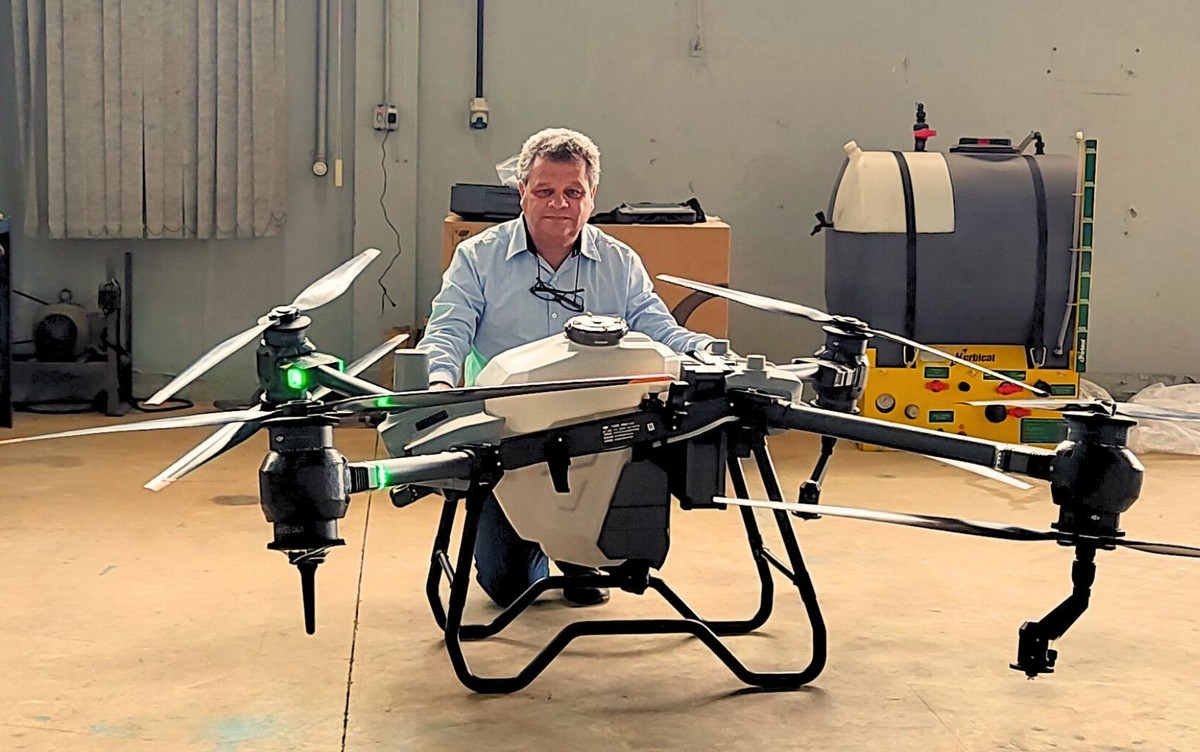 Drones e regulação: iniciativas prometem mitigar danos de agroquímicos no campo | Agrishow