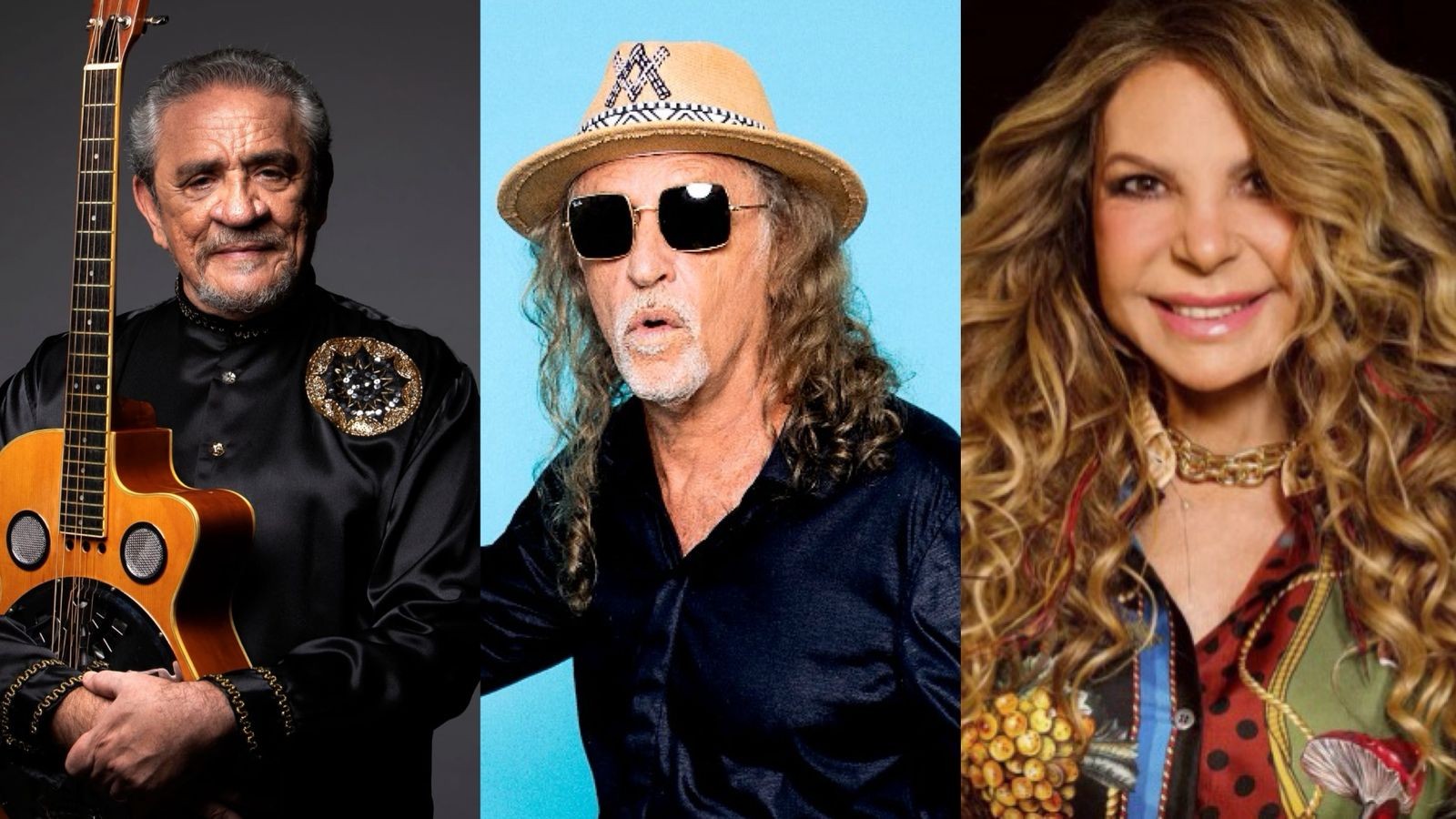 Zé Ramalho, Alceu Valença, Elba Ramalho, Zé Neto & Cristiano, Ícaro & Gilmar, Humberto & Ronaldo e Panda animam fim de semana no DF