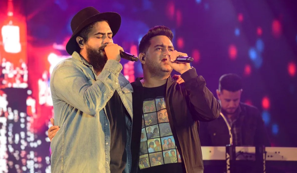 Henrique & Juliano prometem agitar Rio Preto com grandes sucessos do sertanejo universitário 