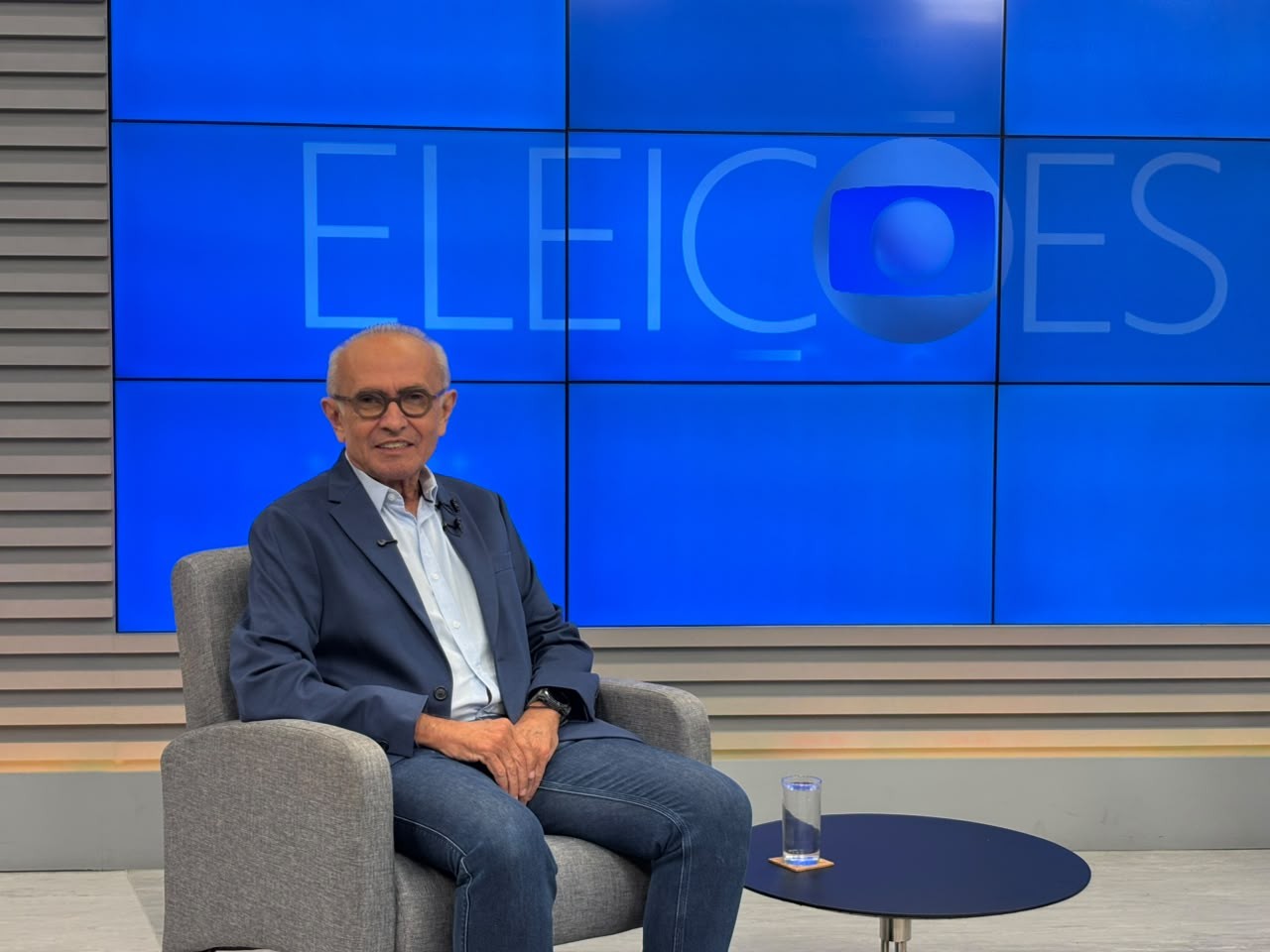 Cícero Lucena, candidato ao governo da Paraíba, diz que vai revogar PPP da Cagepa e descentralizar serviços de saúde