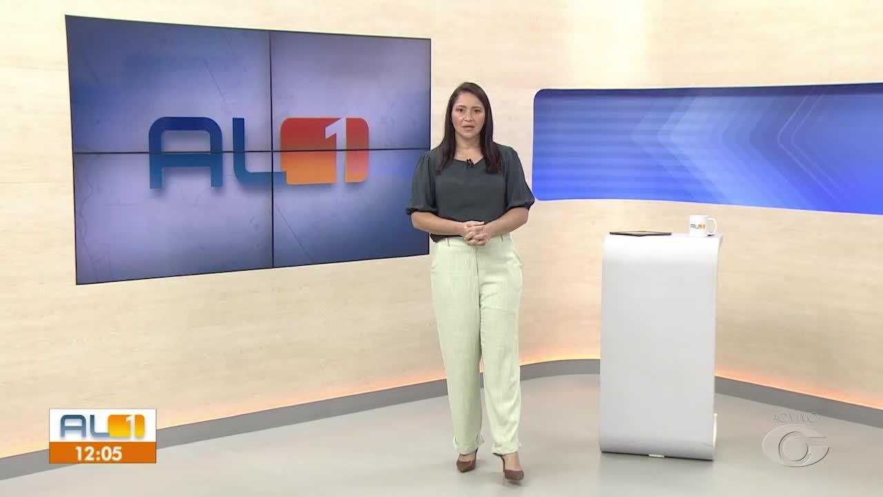 VÍDEOS: AL1 de terça-feira, 3 de junho