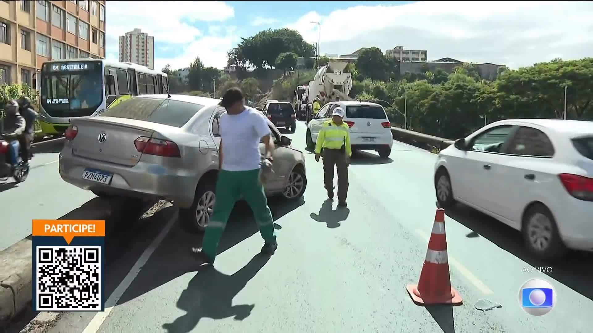 VÍDEOS: MG1 de sexta-feira, 16 de maio de 2025