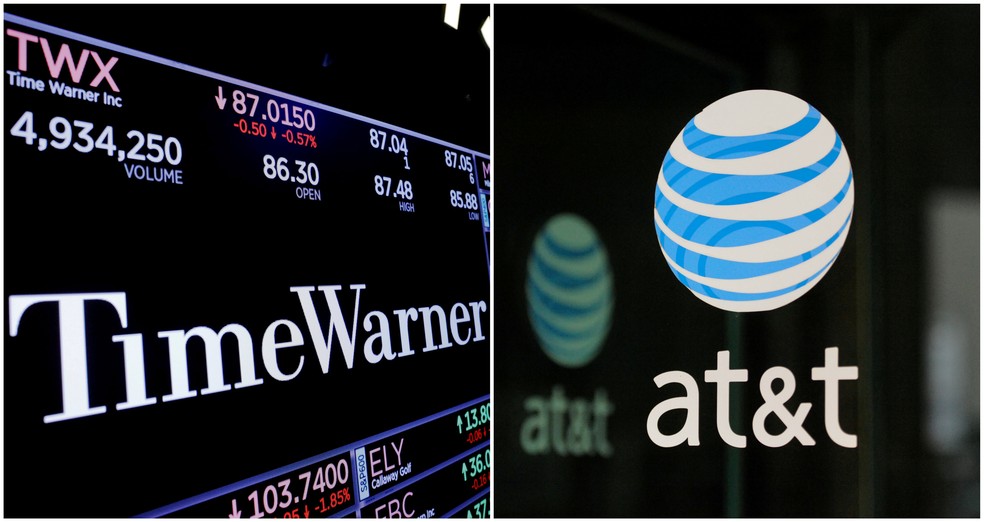 AT&T finaliza venda da WarnerMedia para a Discovery e surge um gigante da  mídia - SBT News