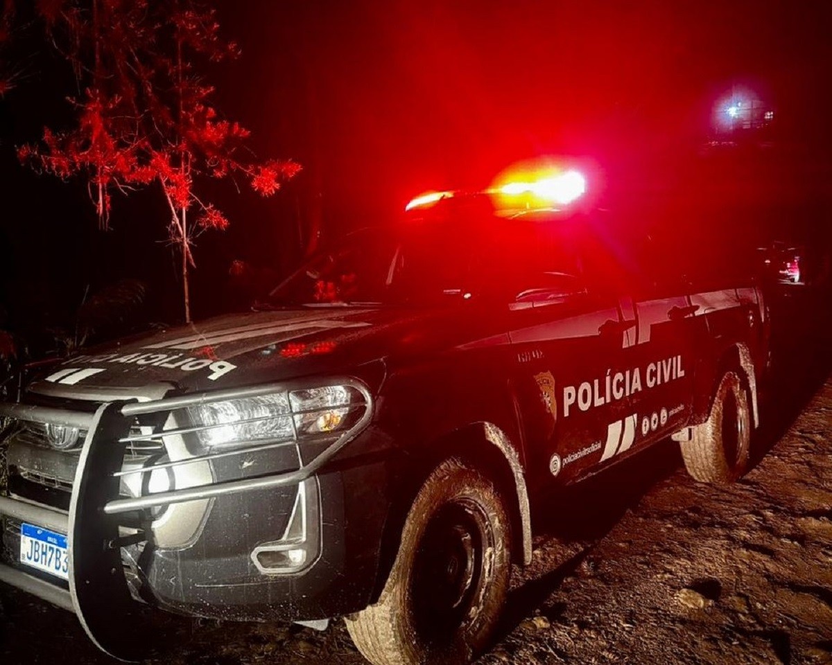 Chocante! Ex-namorado mata mulher e irmão a tiros no RS; Filhos presenciam a tragédia