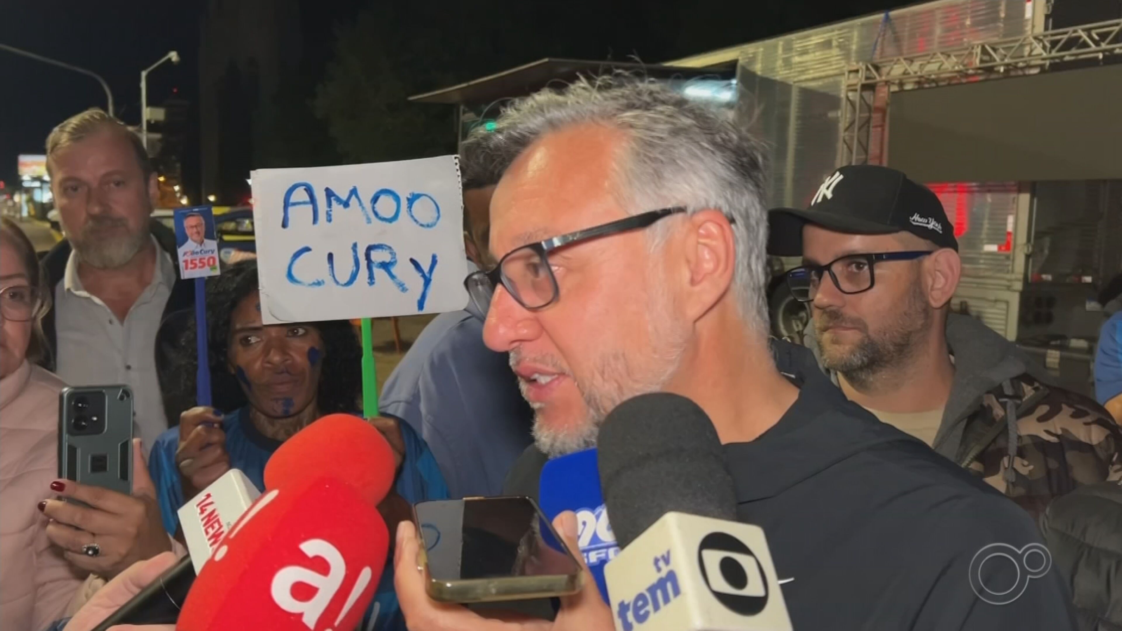 Eleito deputado federal, João Cury defende novo Centro Oncológico no HC da Unesp em Botucatu: 'Projeto muito ousado'