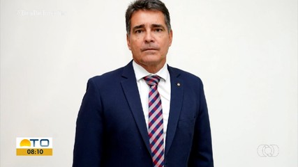Promotor toma posse como procurador de Justiça do Ministério Público do Tocantins