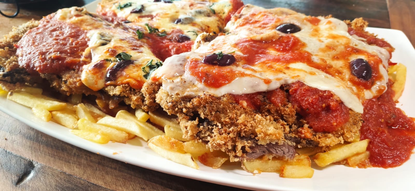 Sabor de Casa: aprenda a fazer filé mignon à parmegiana, adaptação brasileira do prato italiano