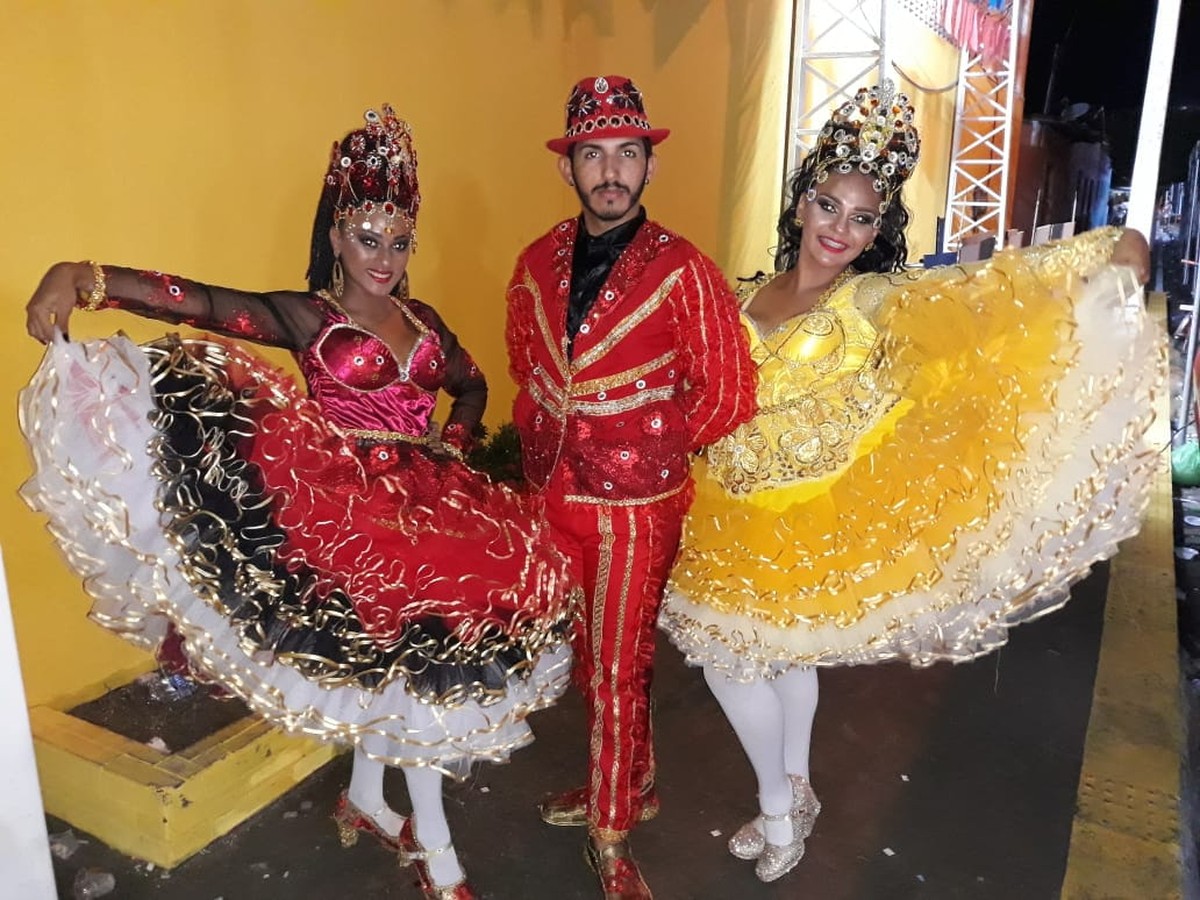 Saia de clearance quadrilha estilizada