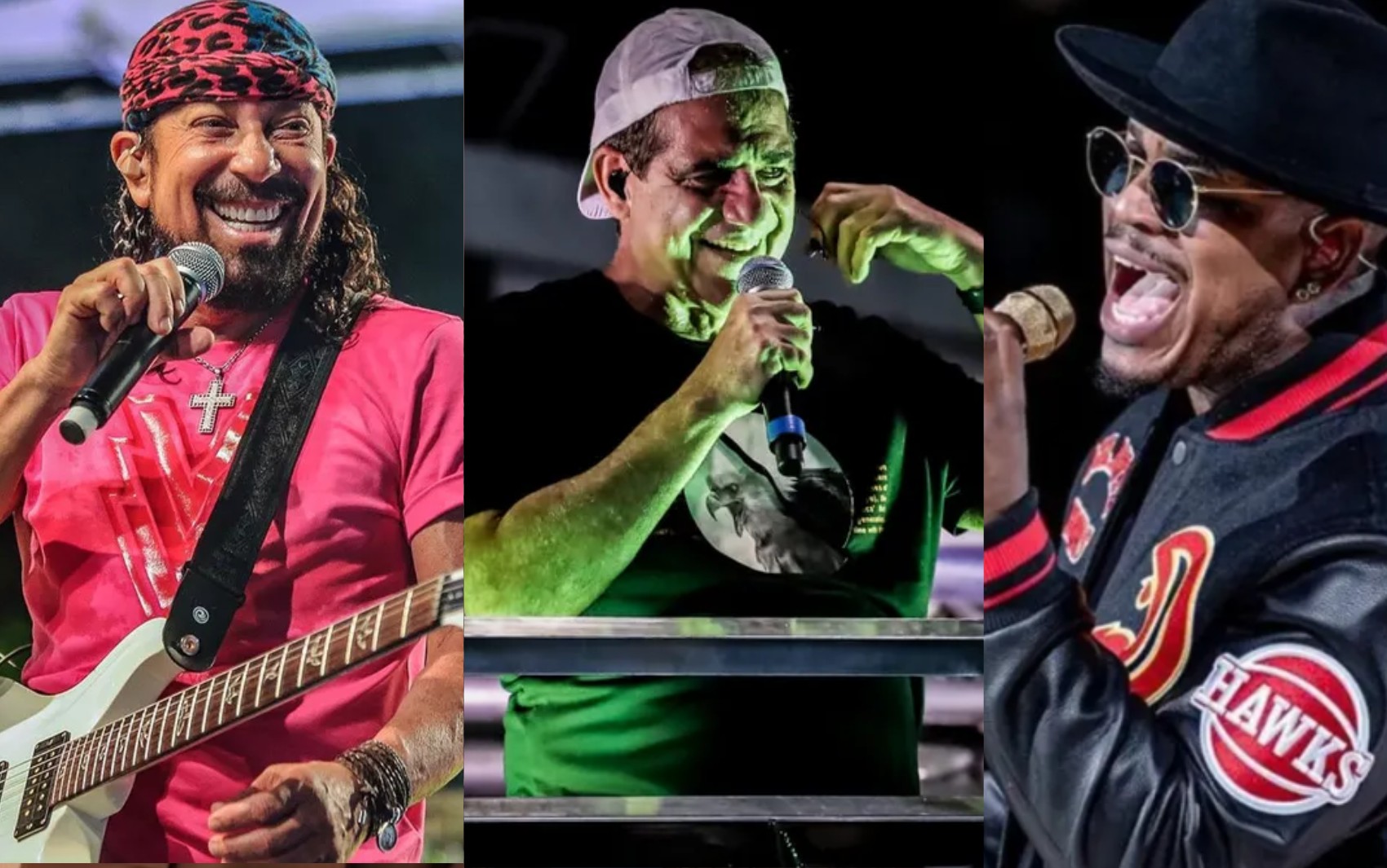 Bell Marques, Durval Lelys e Robyssão são confirmados na Micareta de Serrinha 2025; confira programação da festa