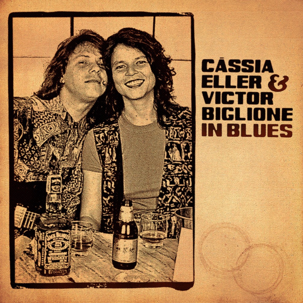 Cássia Eller, que faria 60 anos hoje, 'tinha o blues', como mostra álbum  inédito com guitarrista Victor Biglione, Blog do Mauro Ferreira