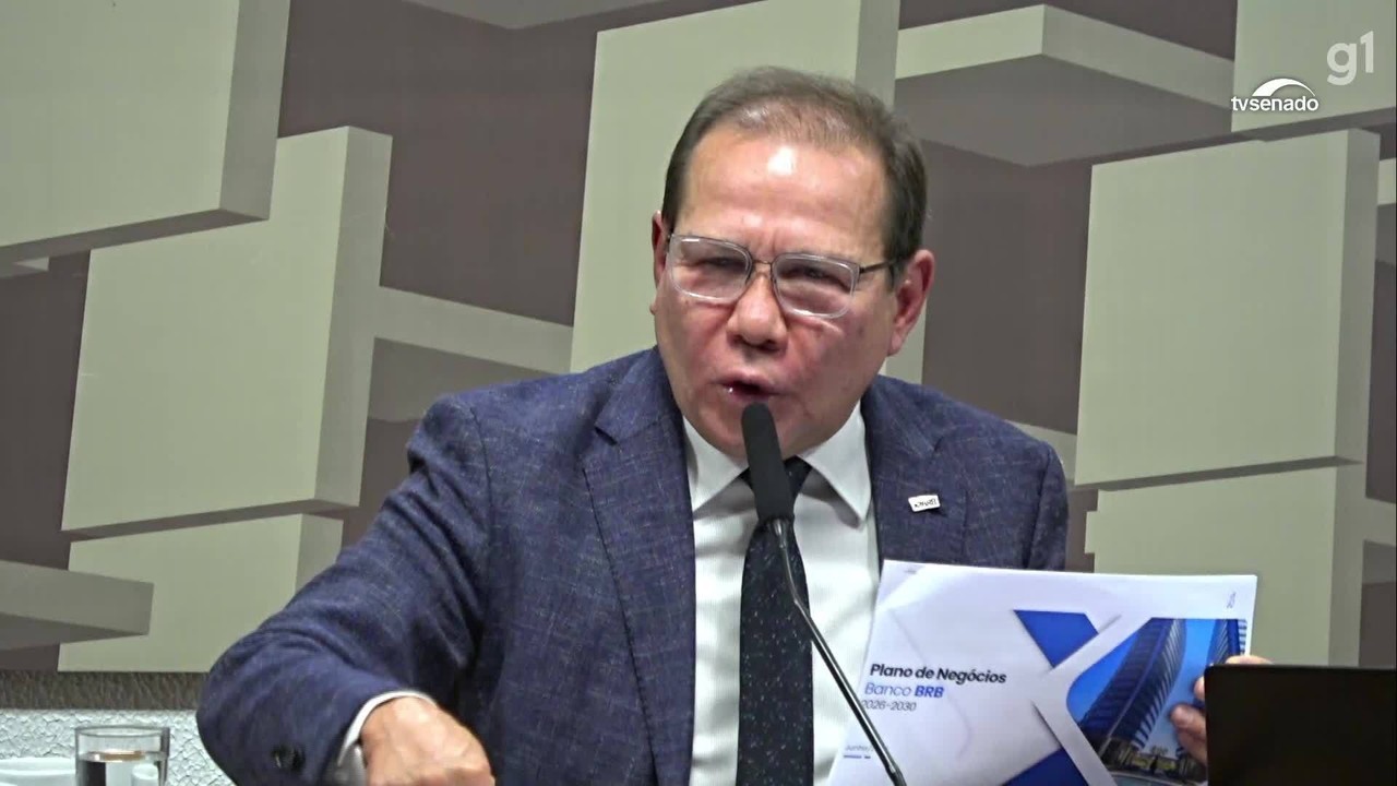 Fux marca nova audiência no STF sobre empréstimo bilionário para o BRB; crédito segue travado