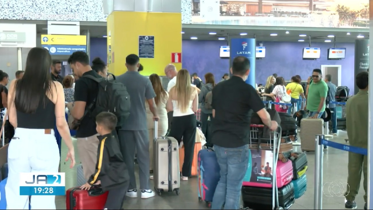 Aeroporto de Palmas funciona sem alvará de incêndio há dois anos, aponta Corpo de Bombeiros