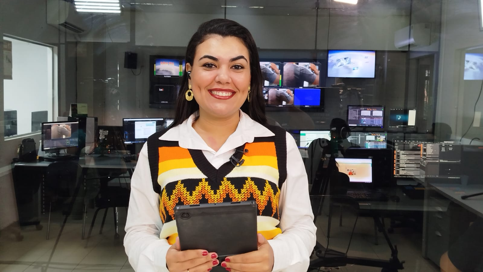 AO VIVO: Assista ao BDAC com Melícia Moura