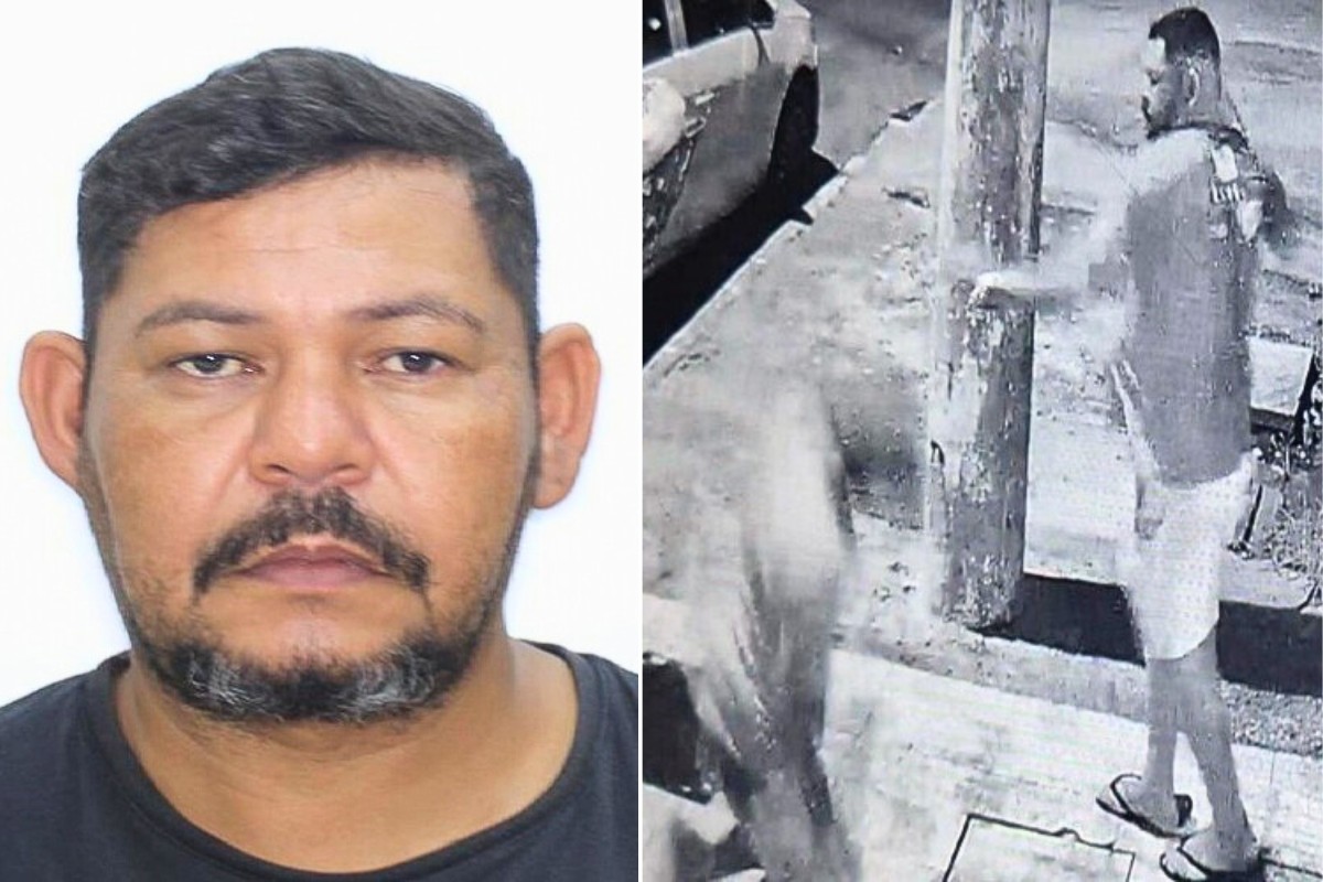 
Betinho, foragido por matar jovem diante do pai, já atirou no rosto de homem em briga por mulher