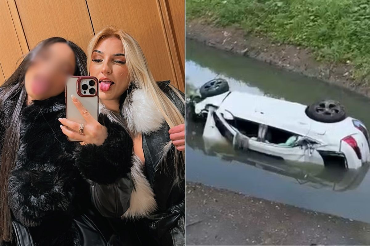'Você estava tão feliz': sobrevivente homenageia amiga morta e relembra momentos antes de acidente com carro de luxo