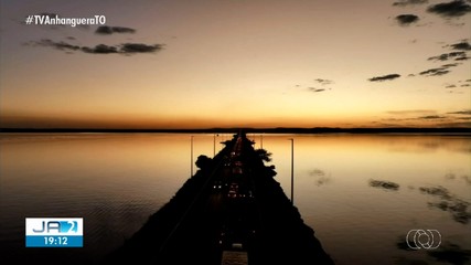 Vistoria da Ageto gera lentidão na ponte entre Luzimangues e Palmas
