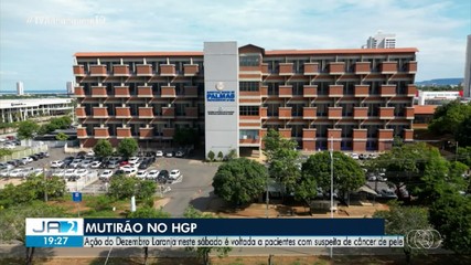 HGP faz mutirão para pacientes com suspeita de câncer de pele