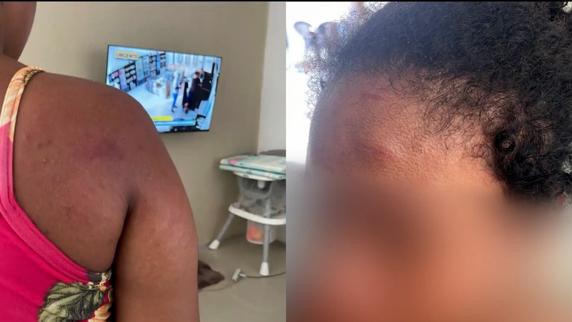 Polícia investiga agressão contra doméstica acusada de roubo por ex-patroa