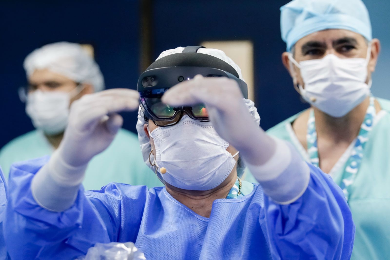 Entenda como foi 1ª cirurgia para retirada de tumor no pulmão feita com dados 3D no Brasil; veja VÍDEO