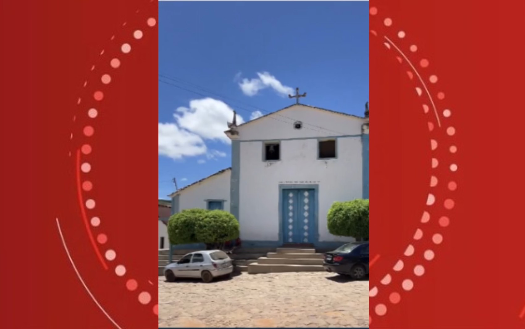 MP instaura inquérito para apurar omissão em conservação de igreja histórica na Bahia