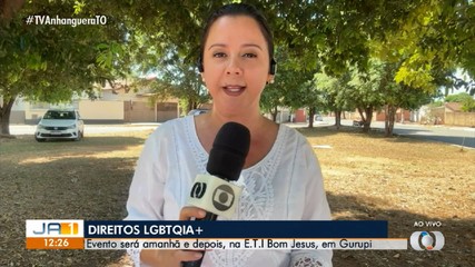 Debate sobre os direitos de pessoas LGBTQIA+ será realizado em Gurupi