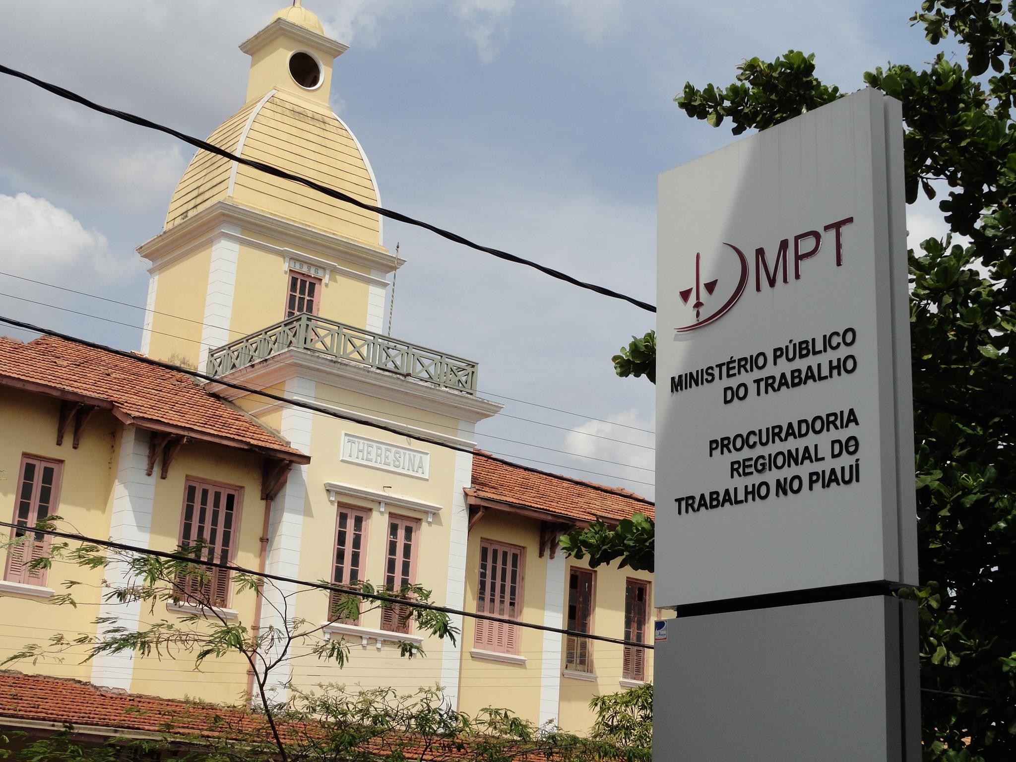 Piauí é o 4º estado com maior número de denúncias de assédio eleitoral no país, diz MPT