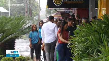 Prefeitura é evacuada após alarme de incêndio ser disparado