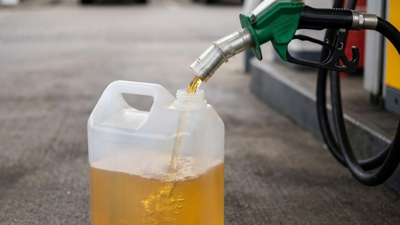 Venda de gasolina e etanol em garrafas e galões é suspensa no AM para combater queimadas