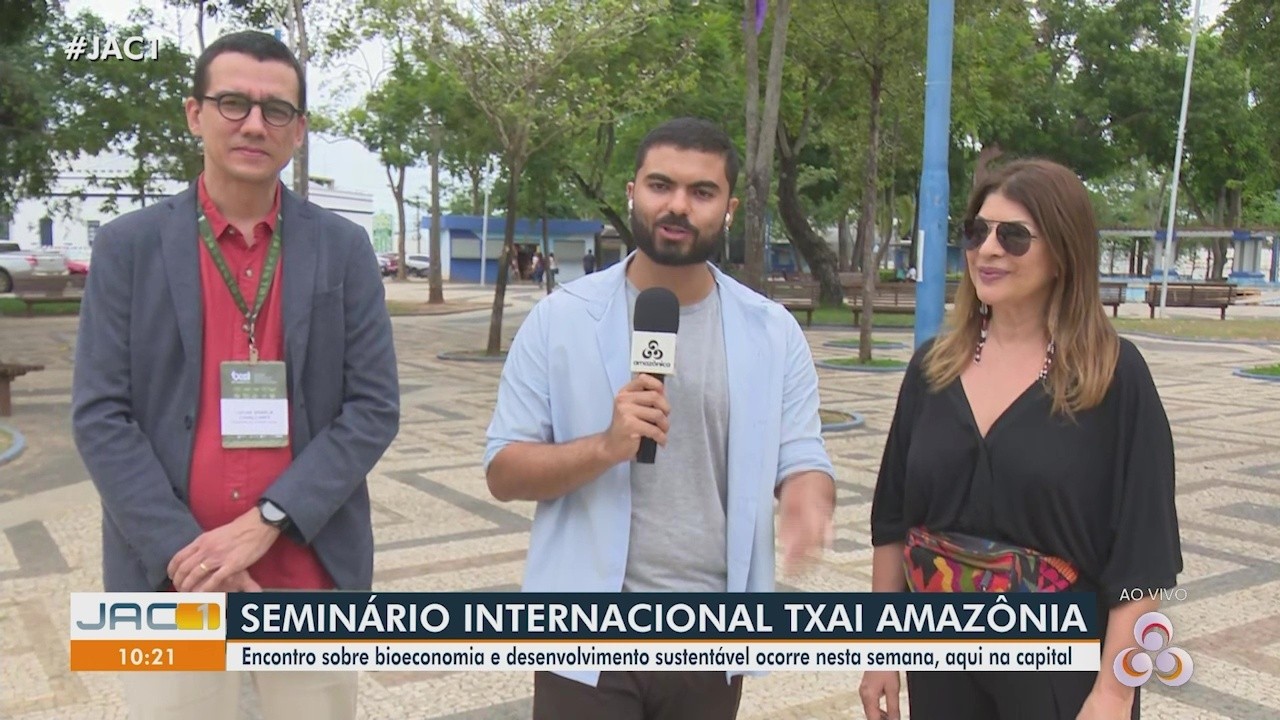 VÍDEOS: Jornal do Acre 1ª edição desta segunda-feira, 23 de junho de 2025