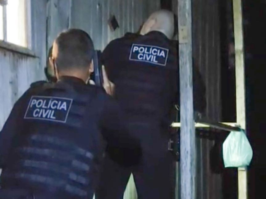 Suspeitos de envolvimento na invasão de contas de servidores da Justiça de Sergipe são presos em cidades de São Paulo e do Rio Grande do Sul