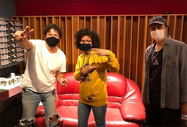 Roberta Campos apronta EP e grava álbum com produção de Paul Ralphes | G1