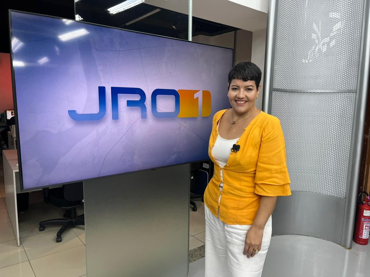 Assista ao JRO1 deste sábado, 31 