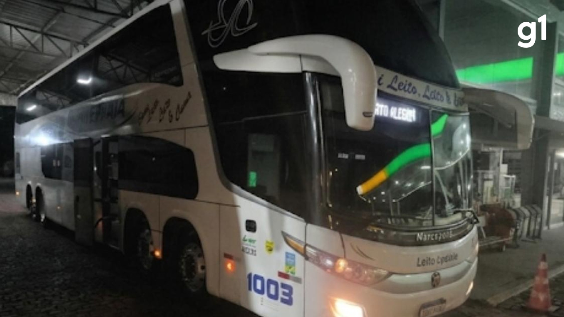 Bombeiro Militar é preso por suspeita de importunação sexual dentro de ônibus no RS