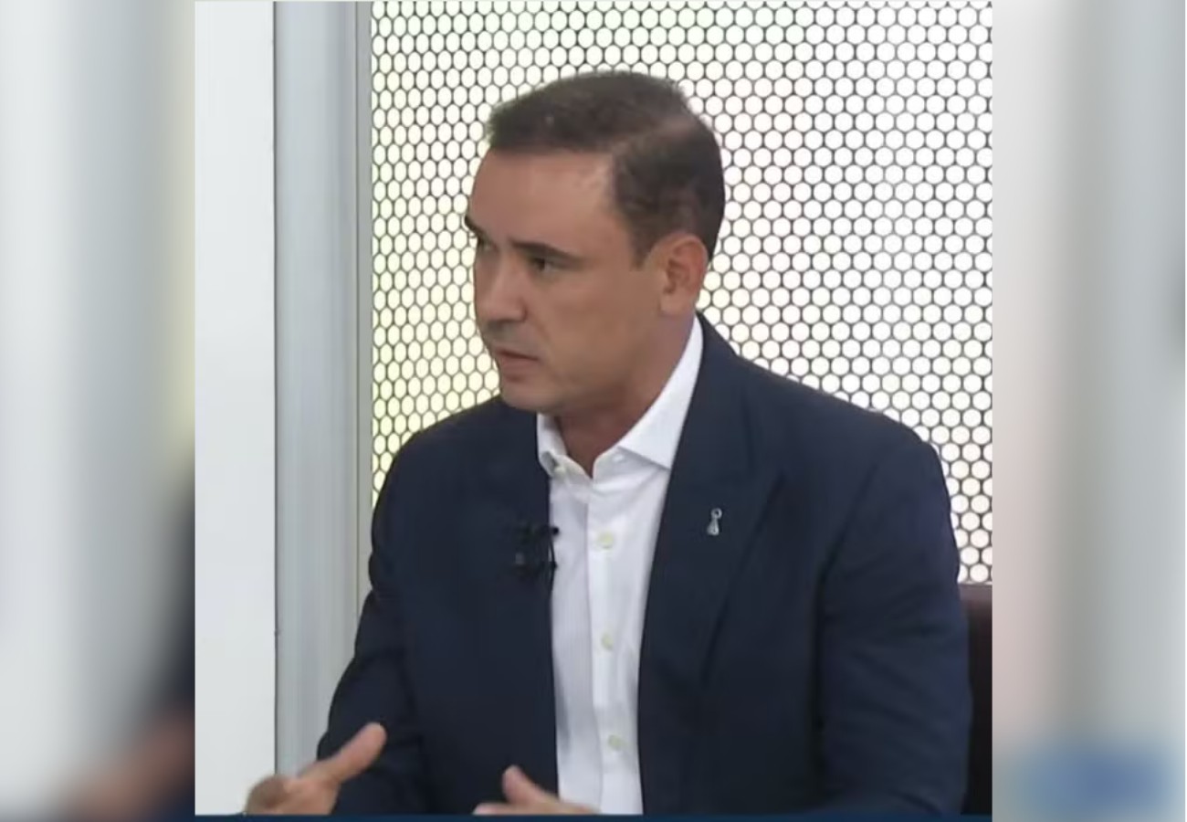 Vicentinho Júnior promete novos hospitais, 50 escolas e ampliação de cirurgias eletivas no Tocantins