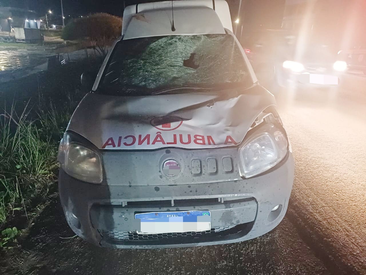 Idoso de 69 anos morre após ser atropelado por ambulância em Agrestina