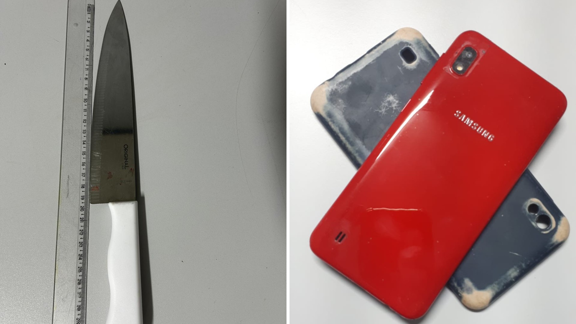 Homem é preso após dar rasteira e ameaçar vítima com faca para roubar celular no interior de SP