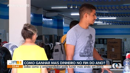 Saiba como o empreendedor pode lucrar ainda mais em 2025