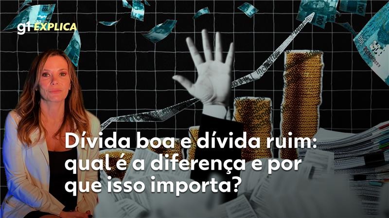 Dívida boa x dívida ruim: entenda a diferença e como evitar riscos