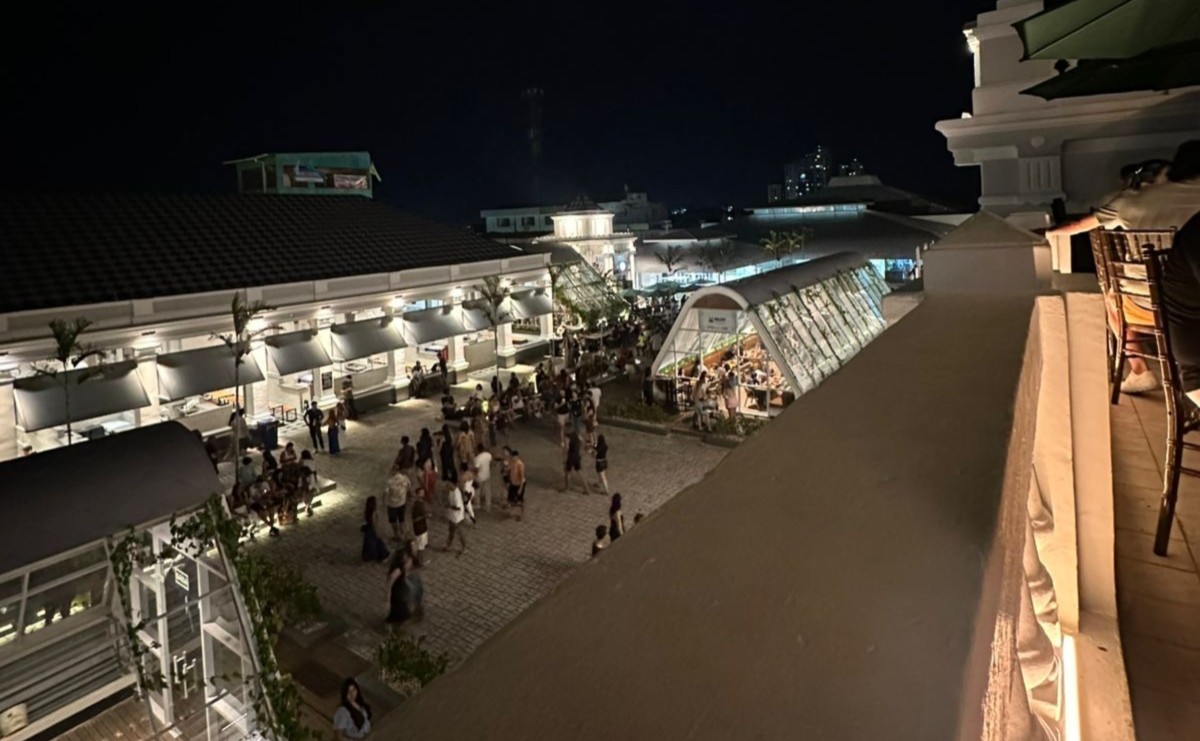 Patrimônio histórico de Belém, Mercado de São Brás se torna 'point' de turistas na COP 30