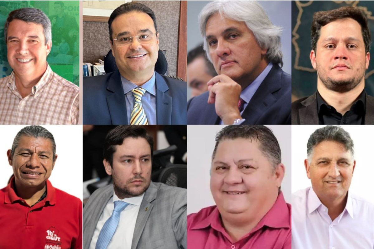 De R$ 0 a R$ 16,1 milhões: veja patrimônio dos candidatos ao governo de MS