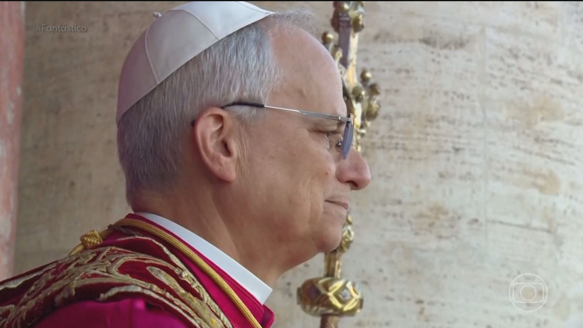 Almoço e missa 'em família': papa Leão XIV faz visita surpresa a ordem de agostinianos que fazia parte antes de ser pontífice