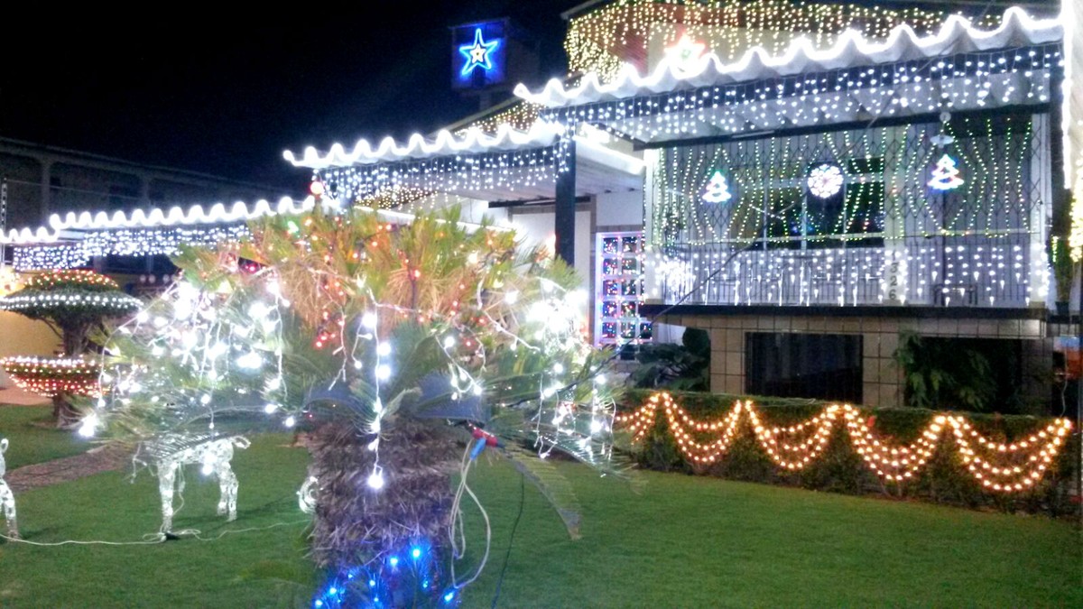 Luzes de Natal: decore a casa com economia e segurança