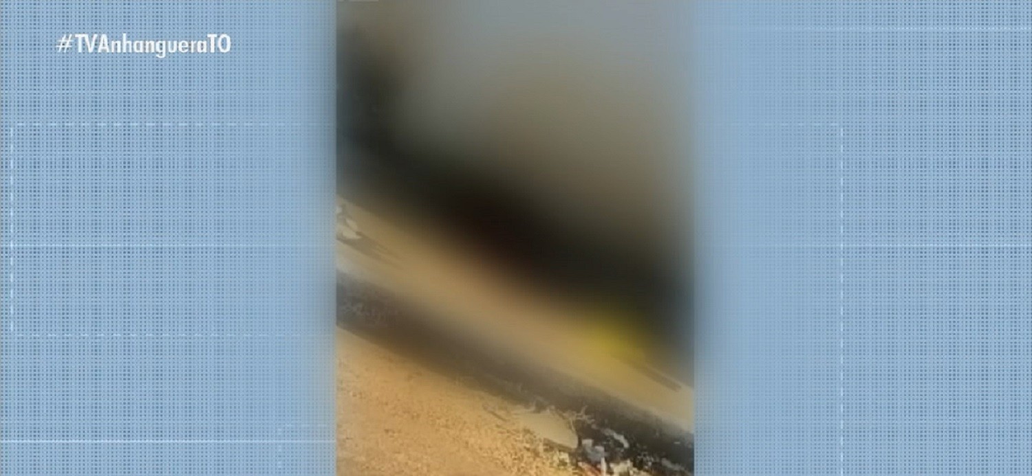 Homem é assassinado no Tocantins por não pagar corrida de moto, diz polícia