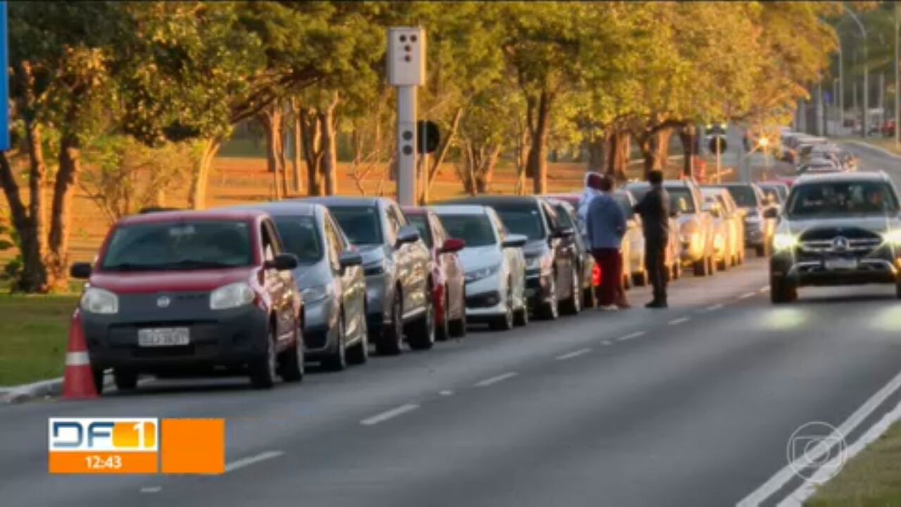 VÍDEOS: DF1 de quinta-feira, 29 de maio de 2025