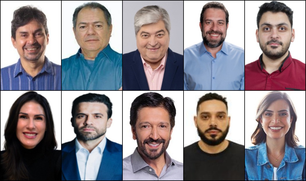 Observações dos candidatos a prefeito de São Paulo sobre o Jogo Eleitoral