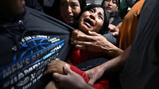 Carol Guzy/ZUMA Press, iWitness para Miami Herald/World Press Photo 2026 via BBC