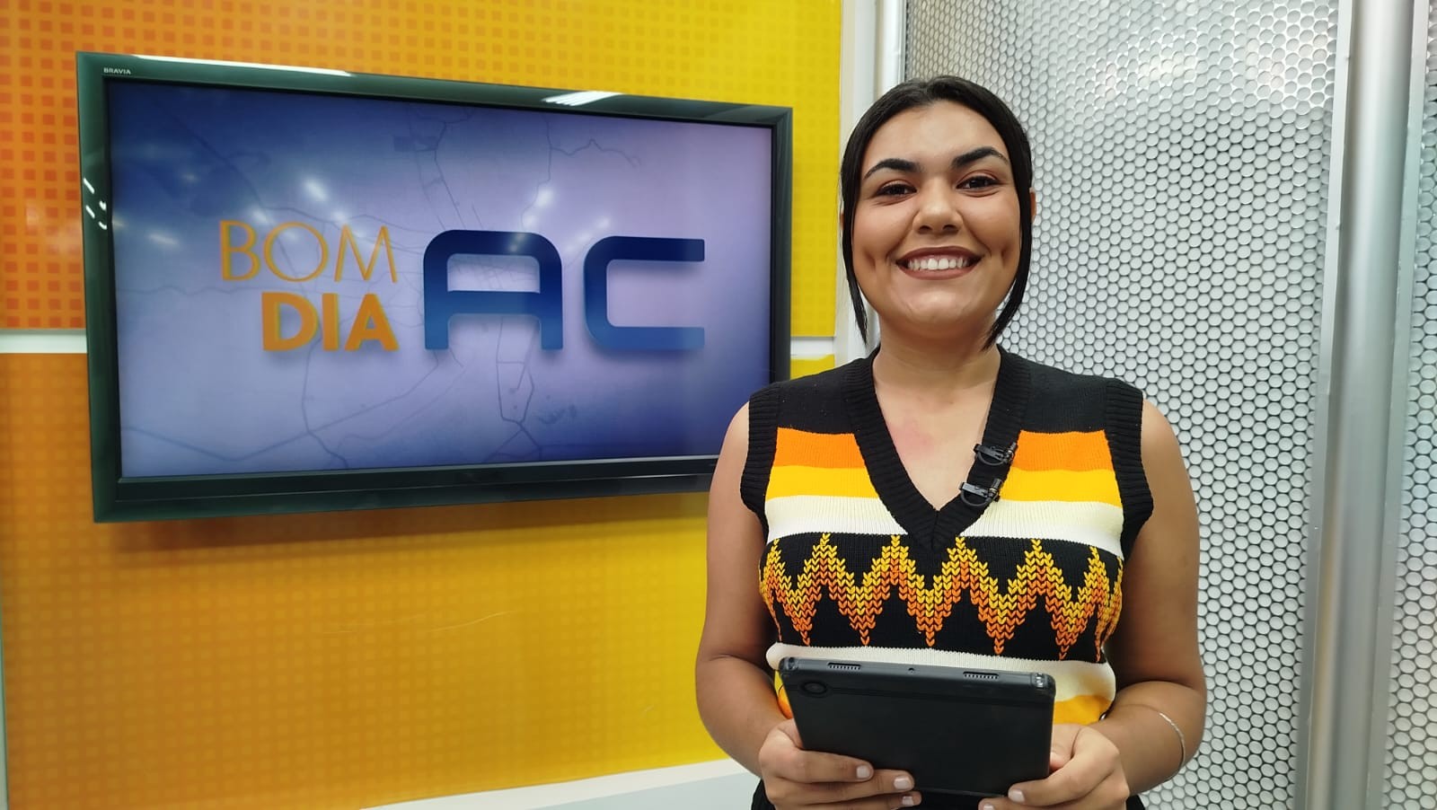 AO VIVO: Assista ao BDAC com Melícia Moura