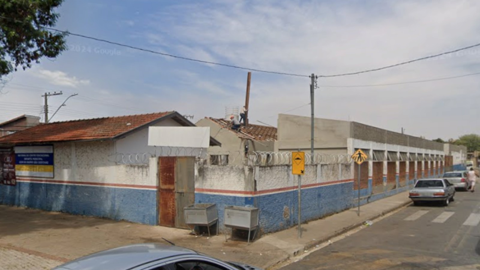 CEI do bairro São Cristóvão recebe nome da prof.ª Isabel Aparecida Dala Rosa Costa