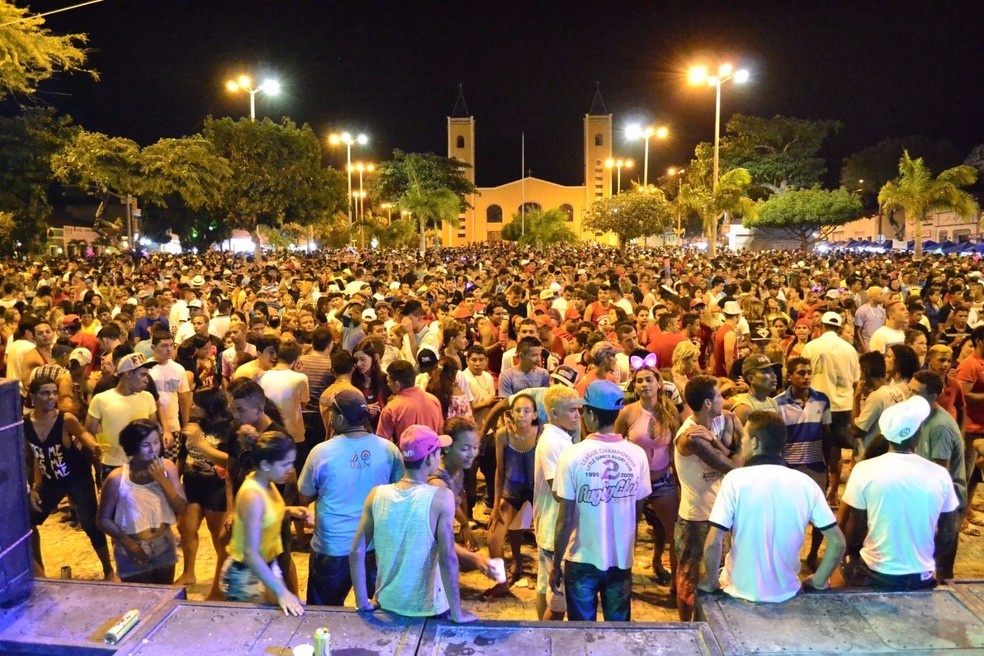 Carnaval de Paracuru — Foto: Divulgação